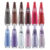Kit 12 Esmalte Coleção Pov Cores Variadas Brilho Unha Impala