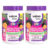 Kit Creme Pentear Salon Line Cachinhos Kids Cheirinho Uva 1kg – 2 unidades
