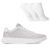 Tênis Masculino West Coast WC 207 Sunset + 3 Pares de Meias