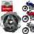 Kit Embreagem HONDA CG 160 FAN TITAN 2019 2020 2021 2022 2023 – Diafrag DKE-00130