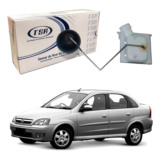 Sensor Nivel Combustivel Corsa Sedan 1.0 Flex 2002 A 2009