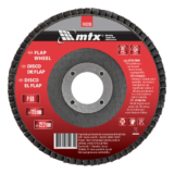 DISCO FLAP, GRAO 80, 115 X 22,2 MM, 1PC // MTX