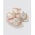 Sandália Infantil Grendene Kids Barbie Rosy