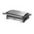 Sanduicheira Grill WAP WS1000 Inox 2 em 1  Abertura 180° e Antiaderente 127V