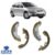 Sapata De Freio Traseira Focus 2000 A 2009 – 203108
