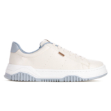 Tênis Anacapri  Alana Creme e Azul – Feminino