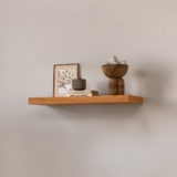 Prateleira 60cm Basic Freijó – Dalla Costa