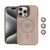 Capa case capinha para iPhone 15 Pro Max – MagSafe Titanium Desert – Gshield
