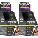 Kit 2X Energel Black – 10 Sachês Guaraná c/ açaí – BodyAction
