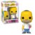 Boneco Funko Pop! Os Simpsons – Homer com Krusty Burger