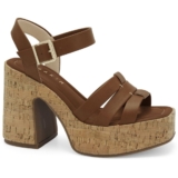 Sandália Feminino Plataforma Folk Toffe Ramarim 2535204-1
