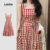 Lovito Vestido Casual Com Cinto Toque Suave Primavera/verão Para Mulheres LB134LD257