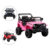 Carrinho Elétrico Infantil Mini Jipe Ride On 12v(BIVOLT)Maxi Toys