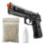 Pistola De Airsoft Spring Pt92 V21 + 1000 Bbs E Óleo