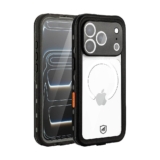 Capa case capinha à Prova d’água Nautical para iPhone 17 Pro – Gshield
