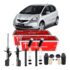 Brinco De Bola Folheado A Ouro Rommanel 520246