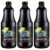 Suco de Uva Integral Panizzon 1,5L Kit 3Un