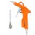 Pistola de ar para limpeza bico longo 135mm – 5733555 Sparta
