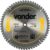 Lâmina de Serra Circular C/ dentes 350x30mm 60 dentes VONDER