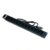 Régua Rack Fiolux 12 Tomadas 3 pinos Cabo 1 m Bivolt Preto