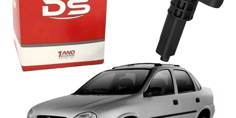 Sensor Velocidade Ds Corsa Sedan 1.0 1.6 1994 A 2002