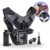 SUPORTE PARA CAPACETE BASE FIXAÇÃO CELULAR / GOPRO (TOMATE) MPO-001B