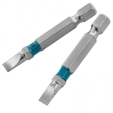 BITS FENDA SL3,5, ACO CROMO MOLIBDENIO, 50MM, 2PCS // GROSS