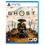 Jogo Ghost of Yōtei – PS5