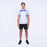 Camiseta Masculina Force Tecido Macio Com Secagem Rápida Speedo – GELO