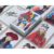 KPOP 55pcs/box BABYMONSTER Holographic Photocards HOT SAUCE KPOP Laser LOMO Card Collection Card