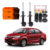 Kit Amortecedor Dianteiro, Etios Sedan 1.5 2012 A 2016