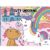 Cute Unicorns | Livro para Colorir