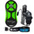 Controle Longa Distancia Jfa K1200 Preto Com Verde