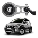 Coxim Cambio C/suporte Idea Adventure 1.8 16v 2011 A 2016