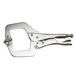 ALICATE DE PRESSAO, TIPO C, 10POL.-250MM, 1PC // MTX