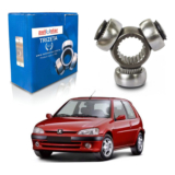 Trizeta Peugeot 106 1.0 1992 A 2001
