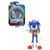 Brinquedo Infantil Boneco Sonic Moderno 2,5″ Sunny – 004559