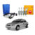 Kit Vela Ngk Cabo, Corsa Classic 1.0 1.6 8v Mpfi 1997 A 2006