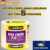 Kit 2 Fita Crepe Adelbras 711 Uso Geral 48mm x 40m – Rolos para Pintura, Artesanato e Uso Escolar
