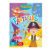 Caderno de atividades Vestir e Brincar Fantasias 8 folhas 394149 Tilibra