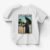 Camiseta Lady Gaga – Rio Poster (White)