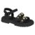 Sandalia Infantil Papete Meninas Conforto Molekinha Original