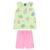Conjunto Regata e Bermuda Menina Bee Loop