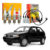 Kit Vela Cabo Ngk Gol G2 2.0 Ap Gasolina 1990 A 1995