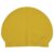 Touca de Natação Látex – Amarelo