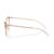 Armação de Grau Armani Exchange Rose 0AX1034 6103  52