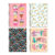 Caderno espiral capa dura universitário 1×1 80 folhas Spice Feminino Tilibra