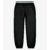 Calça Jogger Infantil Feminina Trick Nick Preto