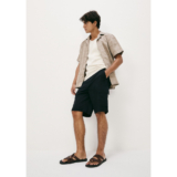 Bermuda Masculina Cargo Reta
