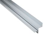 Cantoneira 40mm Galvanizada Drywall Placo, 40mm x 3 metros